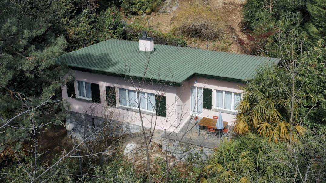 Ferienhaus Monte Verita Ascona